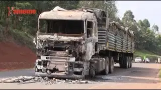 NUU WACINIRE NGAARI GACHOCHO?