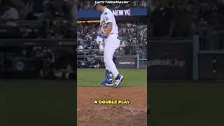 Baseball Tension: Dodgers vs Yankees Climax!