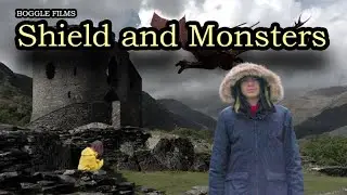Shield and The Monsters | Welsh Myth Documentary Student Film