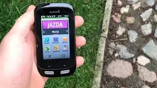garmin edge 1000 test pierwsze wrażenia vol.006 by maciej-pro