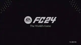 EA Sports FC24- Two Rare Gold Players Pack Opening