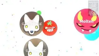 Agar.io// INVERSE CANNONSPLIT/ Cannonsplits/ Tricksplits/ Baits! Agario Best Moments!
