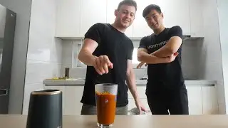There's Over 40 Chilli's In This Cup/ Habanero Hot Sauce