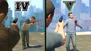 Las Físicas Chafas del GTA 5