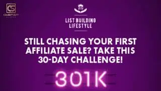 The 301k Challenge Solution