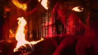 A Beltane night - Uma noite das Maias