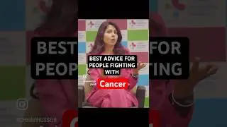 FOR ANYONE STUGGLING WITH CANCER | Chhavi Mittal on World Cancer Day