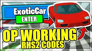 ALL *NEW* SECRET OP WORKING CODES! Roblox Roblox High School 2
