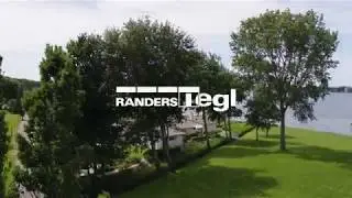 Керамическая черепица Randers Tegl RT 820