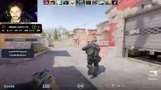OLD UZBEK CS2 PRO PLAYER :) FACEIT 3000ELO, идем к 4000ELO