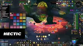 General Vezax Hardmode (25man) - Holy Paladin PoV