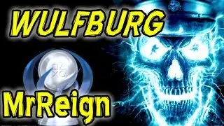 Wolfenstein - The Old Blood - Chapter 5 - Wulfburg - All Collectibles - Gold - Letters - Nightmare