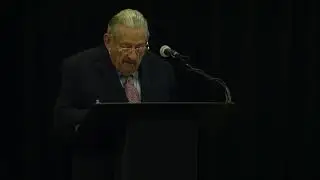 Former Oklahoma Senator Fred Harris