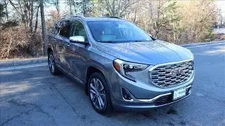 Used 2020 GMC Terrain Washington DC MD Chantilly, DC #HCTE005558A