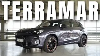CUPRA Terramar 1.5 e-Hybrid 272 KM: Bardziej pożądany Tiguan?