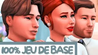❥ Vous vous ennuyez dans les Sims ? 👀 J'ai une partie prête pour vous ! 😱✨💗