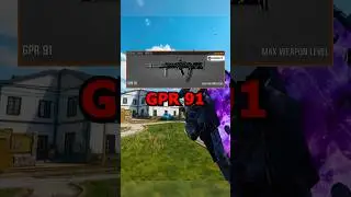 This *DOUBLE BARREL* GPR 91 Conversion is BROKEN in BO6 Season 6! (Best GPR-91 Class Setup)