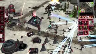 Cold Mountains 1 Vs 1 Kanes Wrath Brutals Steamroller