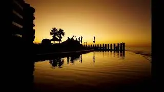 Radisson Blu Hotel Granger Bay | Sunset Time-lapse