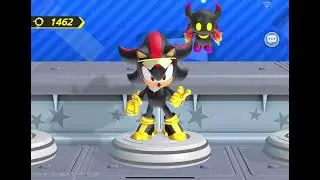 Sonic Rumble Ring Survival (Velcomia)