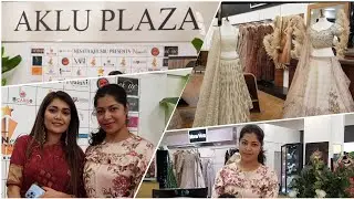 Aklu plaza London a big new models dress collection!!!