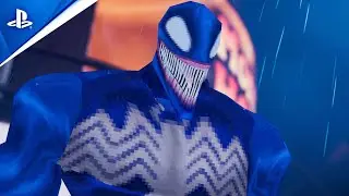 Spider-Man 2 PC - PS1 Venom MOD