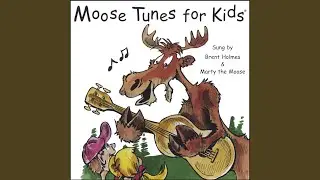Merry Christmoose Darlin'