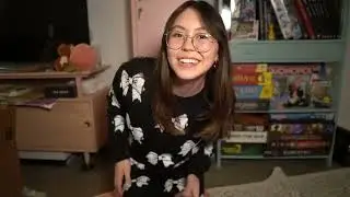 ASMR Body Triggers & Clothes Fabric Sounds Holiday Edition Collarbone Tapping, Hand Sounds