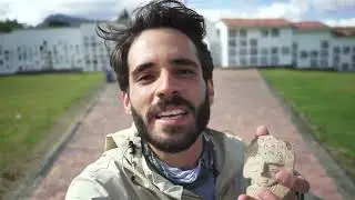 Guasca y su riqueza cultural arqueológica