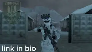 Tatical assault vr edit :join the 22nd sas regiment 
