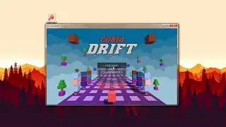 Cubio Drift - 3D Game Development