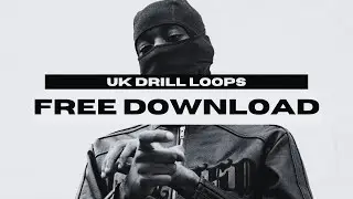 UK DRILL LOOP KIT/SAMPLE PACK 2025 [ROYALTY FREE]