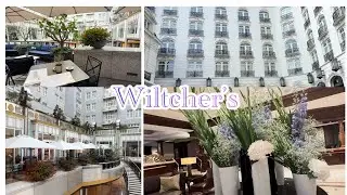 BRUSSELS, Belgium 🇧🇪 ,luxury hotel STEIGENBERGER  WILTCHER’S in the center of the city
