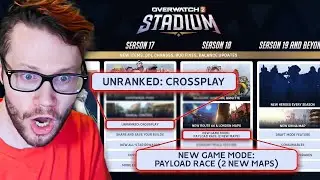 HUGE Stadium Balance Patch and Future Roadmap - Overwatch 2 Dev Blog