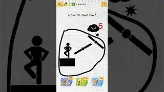 How To Save Him#shorts #funny #draw2save #howtosave