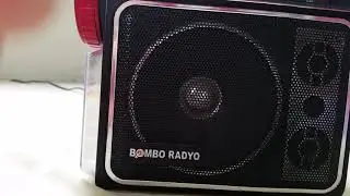 DWAD 1098 kHz Now Radio Aircheck