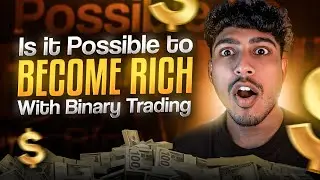 Binary Trading Reality in India | What Beginners Must Know | Wolf Trading