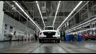 Making of the 2020 Hyundai Creta