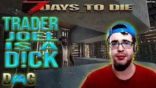 7 Days To Die- Guns Only EP#7 