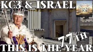KC3 & Israel - This Is The (77th) Year - The Diamond Report LIVE with Doug Diamond - 11/16/25