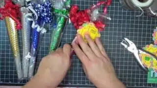 Simple Birthday Party Favors