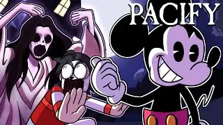 Pacify, But its Micky's Mouse's Fun House! (Pacify Funny Moments)
