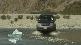 Overland 4WD