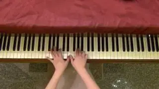 ARSM and DipABRSM (英國皇家鋼琴演奏文憑) D. Scarlatti Sonata in A (K.209 / L.428)