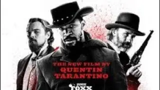 Django unchained x mahaan title poster theme 
