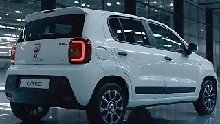 La nuova FIAT Uno 2026 spiegata senza marketing
