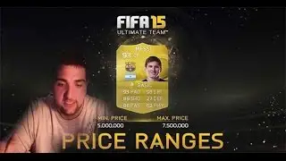 FIFA 15 - PRICE RANGES | LE MIE OPINIONI.. UN CAMBIAMENTO INASPETTATO FUT