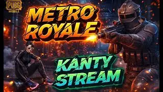 STREAM METRO ROYALE + ЛОКАЛКИ С ПОДПИСЧИКАМИ