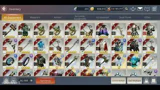 Combining rare item Overhit