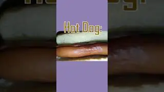 Knock Knock: Chili #youtube #hotdog #bananas #comedy
